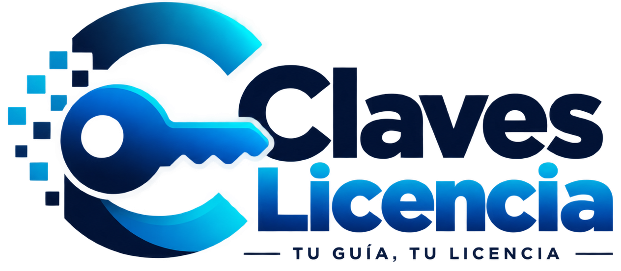 Claves Licencia